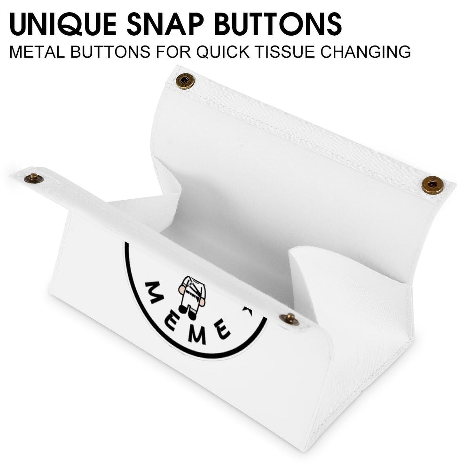 Amazon｜ティッシュケース 目黒蓮 ティッシュボックス PUレザー